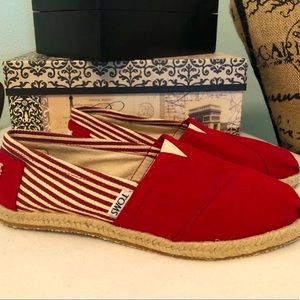 Espadrille Toms